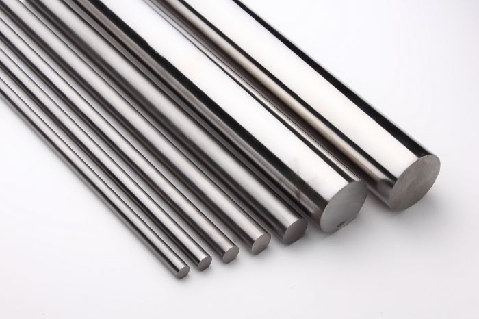 Barra redonda de acero de aleación estirada en frío