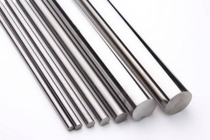 Cold Drawn Stainless Steel Round Bar