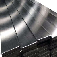Thanh phẳng bằng thép không gỉ kéo nguội