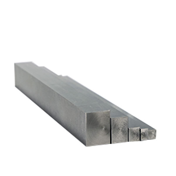 مربع الفولاذ المقاوم للصدأ المسحوب على البارد