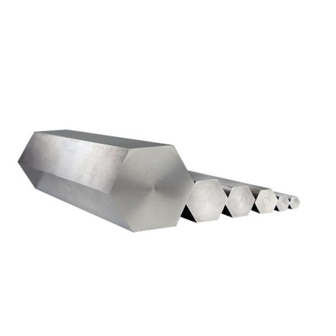 الفولاذ الكربوني المسحوب على البارد سداسي الأضلاع