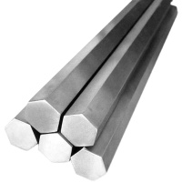Cold Drawn Stainless Hexagonal Steel
