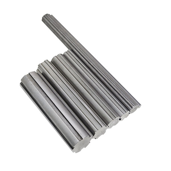 Cold Drawn Spring Steel Spline Shaft