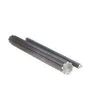 Cold Drawn Bearing Steel Spline Shaft