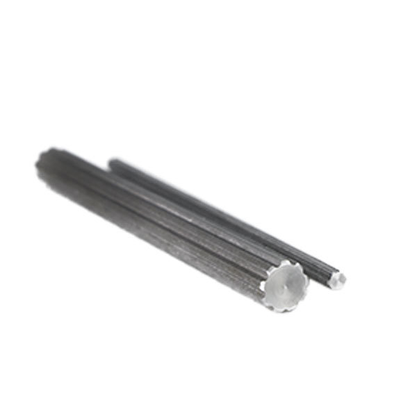 Cold Drawn Bearing Steel Spline Shaft