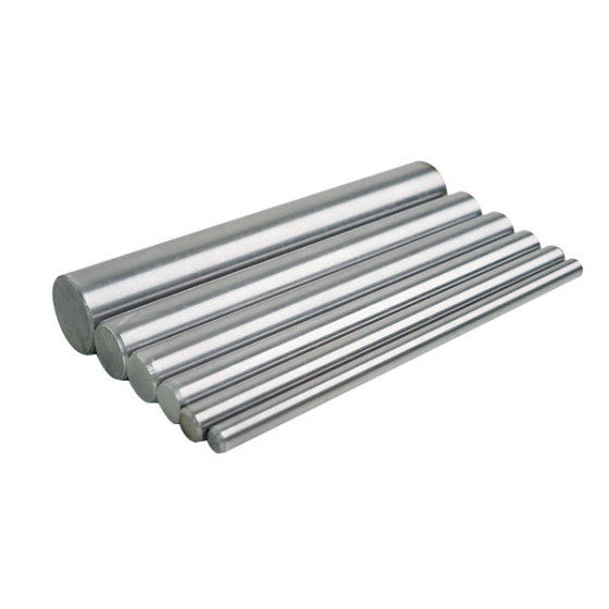 Peeled Round Bar