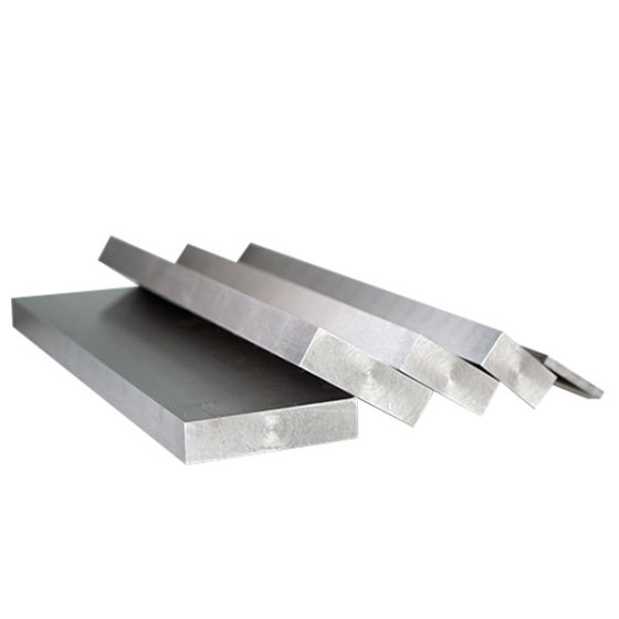 Polished Flat Bar