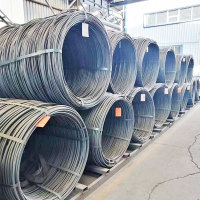 Barra redonda de acero con rodamientos laminados en caliente