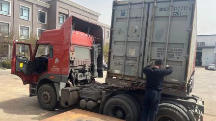 100 Tonnen Versand nach Mumbai Port India