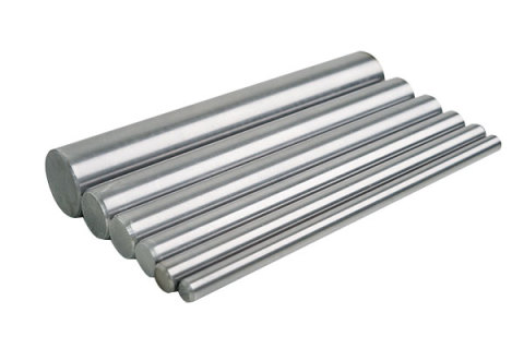 What is the advantage of stainless steel bars?