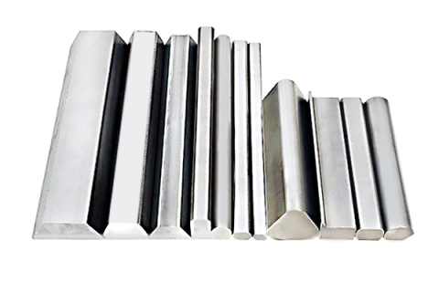 Many advantages of cold drawn steel sections