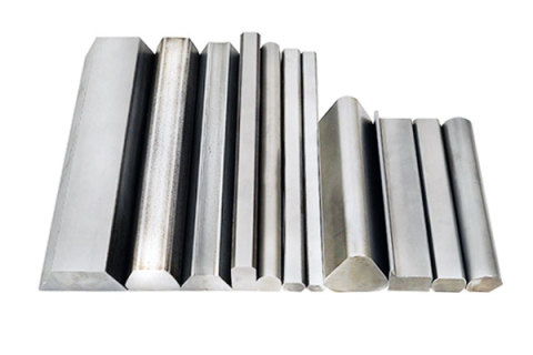 What are the types of alloy steel classified by purpose?
