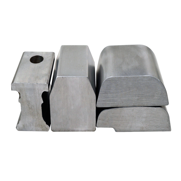 Perfiles de acero estirados en frío