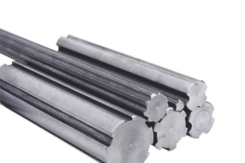 Classification of Steel Splines and Usage Characteristics