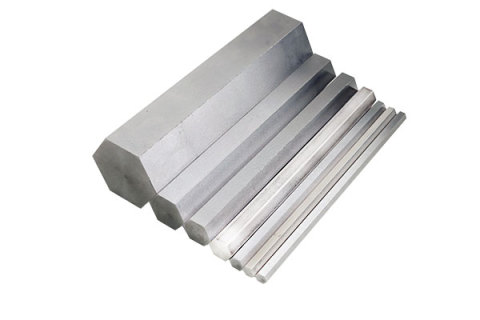 Cold drawn hexagonal steel and its application