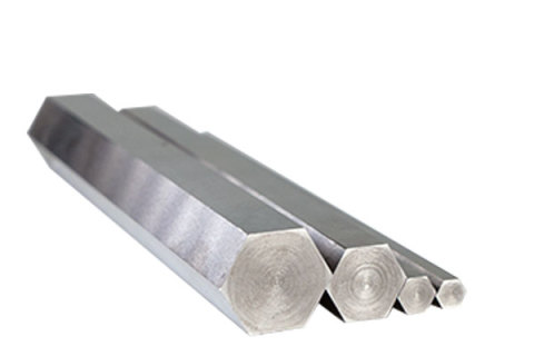 Cold drawn hexagonal steel and its applications