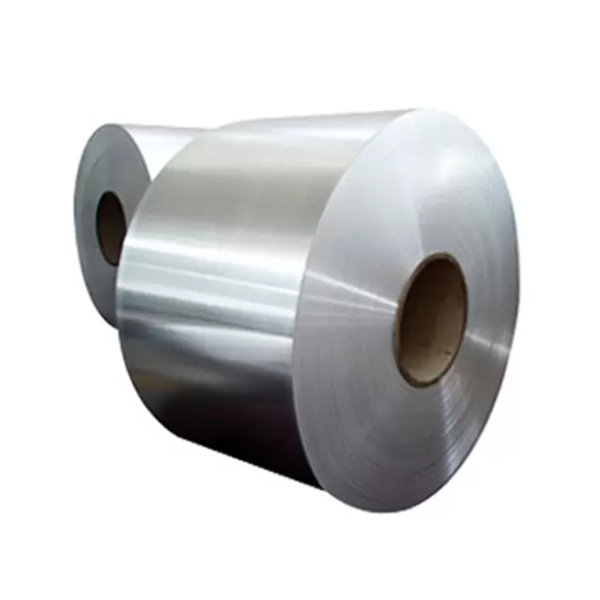 Bobina de acero inoxidable laminada en frío