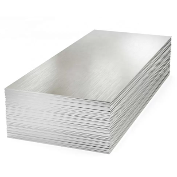 لوحة صفائح الفولاذ المقاوم للصدأ المدرفلة على البارد