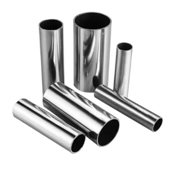 Tubes et tuyaux en acier inoxydable