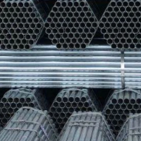 Galvanisiertes Stahlrohr