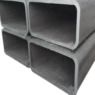 Vierkantrohr aus Stahl