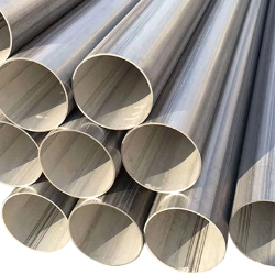 Straight Seam Submerged Arc Welded Steel Pipe