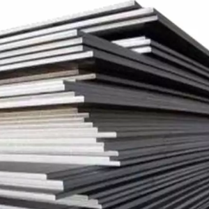 Verschleißfestes Stahlblech