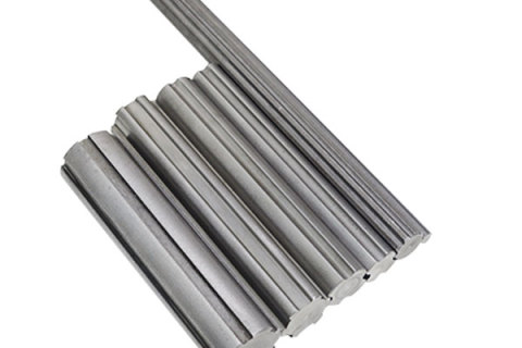 Medium carbon high-quality steel ASTM 1045