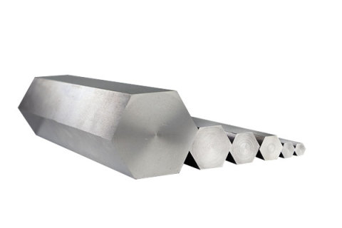 ¿Cuál es el propósito del acero hexagonal estirado en frío?