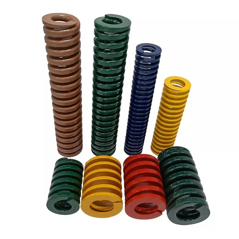 China Car Springs Manufacturers