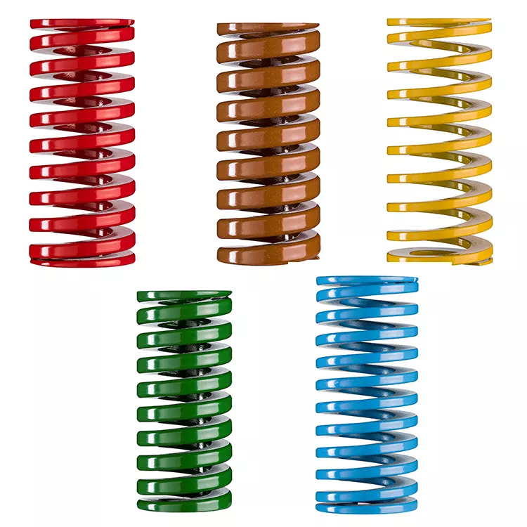 Supply Heavy Load Coil Die Springs For Car Wholesale Factory Shenyang