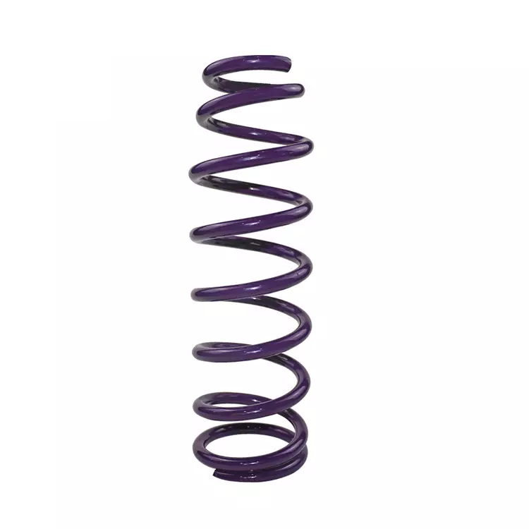Supply Closed And Ground Coil Springs For Railway Wholesale Factory