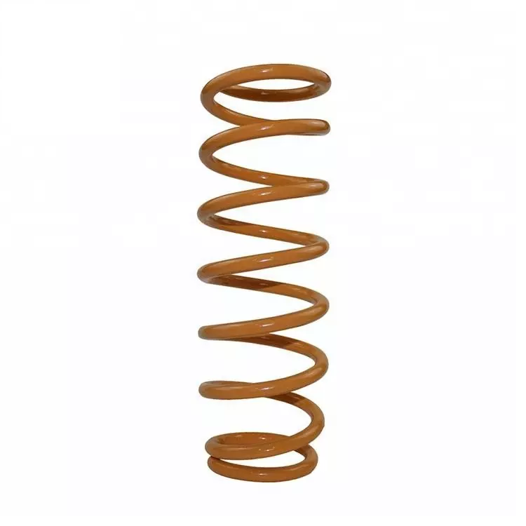 Supply Closed And Ground Coil Springs For Railway Wholesale Factory