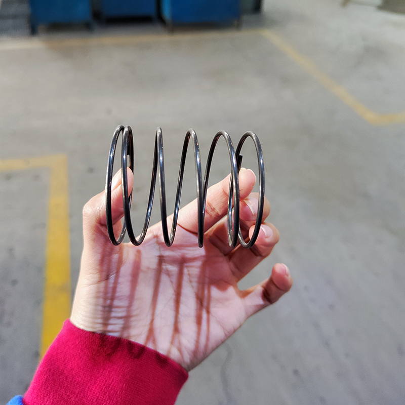 Supply Square Brake System Compression Springs Wholesale Factory Shenyang Hongda Spring