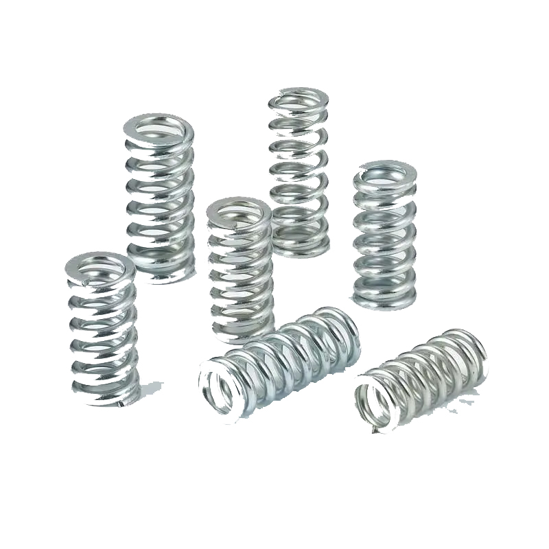Supply Special Shaped Flat Spiral Tower Compression Springs Wholesale