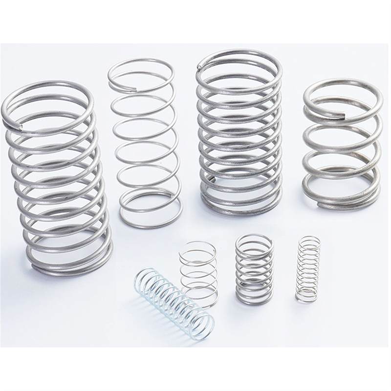 Supply Constant Force Compression Spring For Aerospace Industrial
