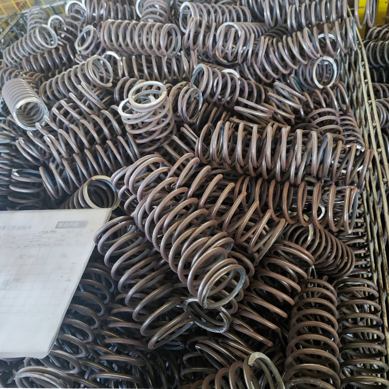 Supply Constant Force Compression Spring For Aerospace Industrial
