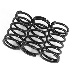 Spiral 304 Stainless Steel Springs For Military Equipment