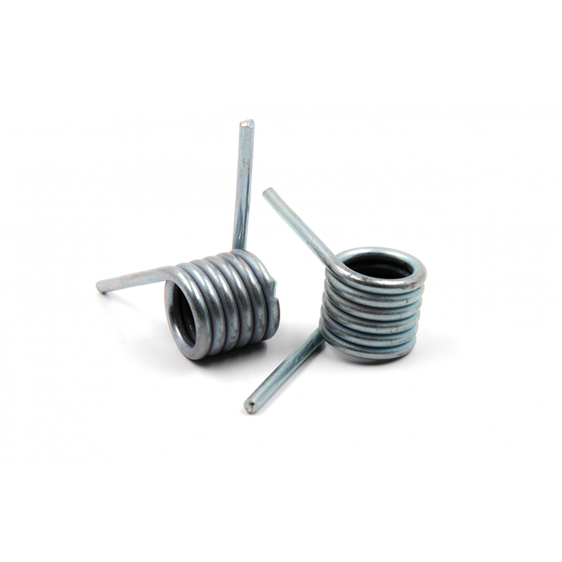 Supply Coil Spiral Torsion Spring For Equipment Wholesale Factory