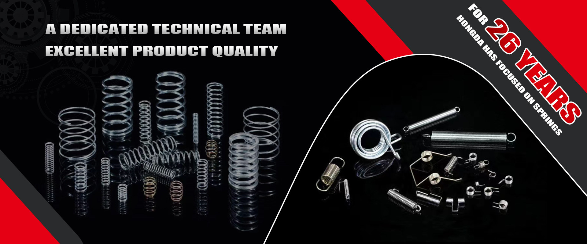 Car Springs, Rail Springs, Military Spring Suppliers Shenyang Hongda