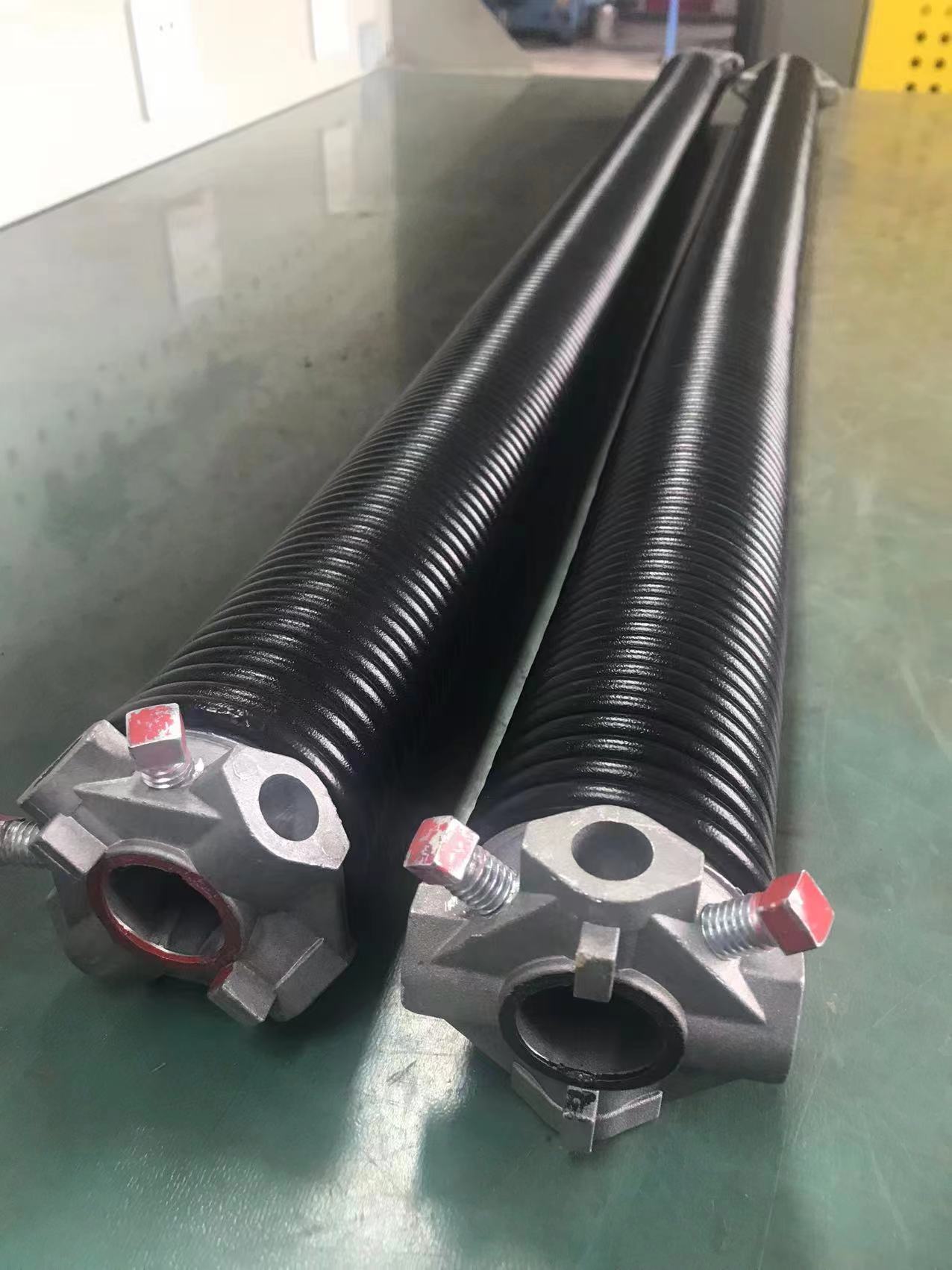 supply-black-powder-coated-garaeg-door-springs-wholesale-factory