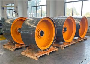 Vantagens do rolo revestido de carboneto de tungstênio