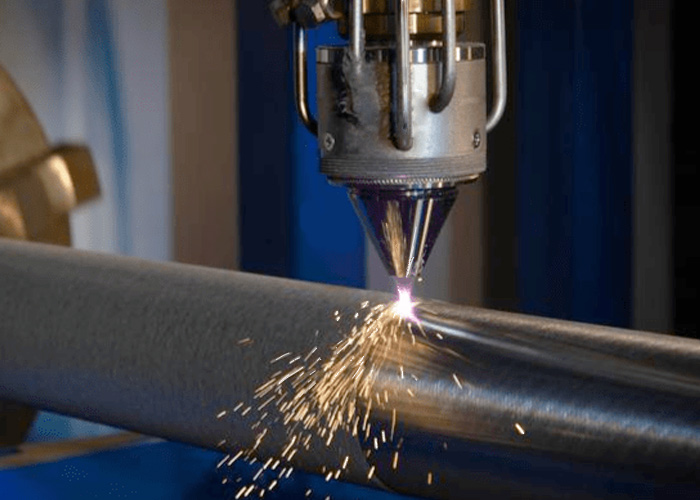 Melhoria das propriedades abrangentes do revestimento de carboneto de tungstênio à base de níquel por revestimento a laser e suas desvantagens