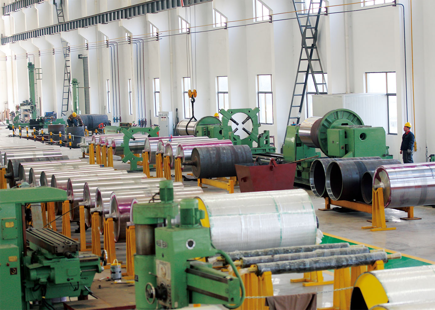 Jiangsu Jinhang Machinery Manufacturing Co., Ltd.