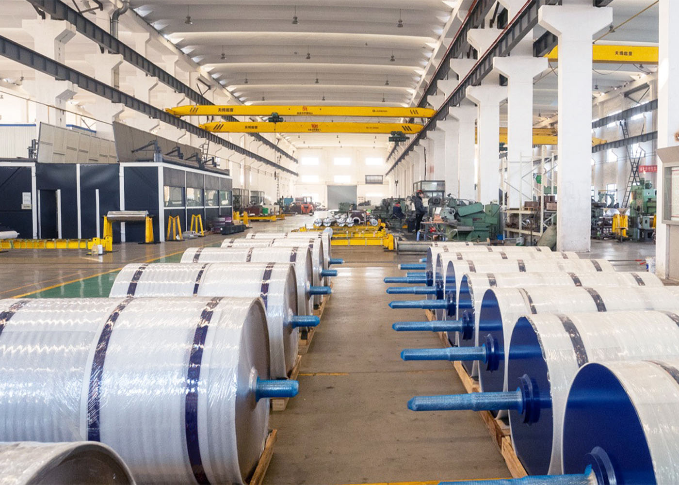 Jiangsu Jinhang Machinery Manufacturing Co., Ltd.