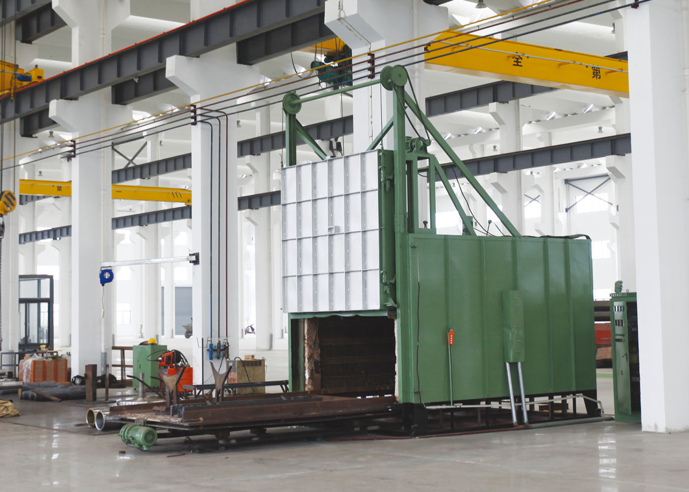 Jiangsu Jinhang Machinery Manufacturing Co., Ltd.