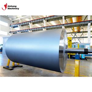 Water Quench Roller