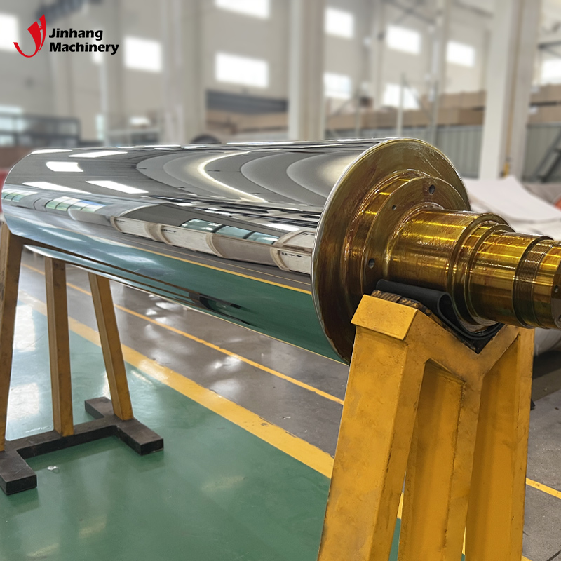 advantages of mirror surface roller