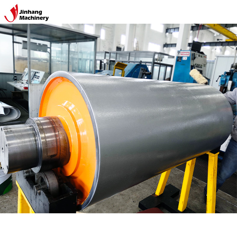 Features of Tungsten Carbide Coated Roller