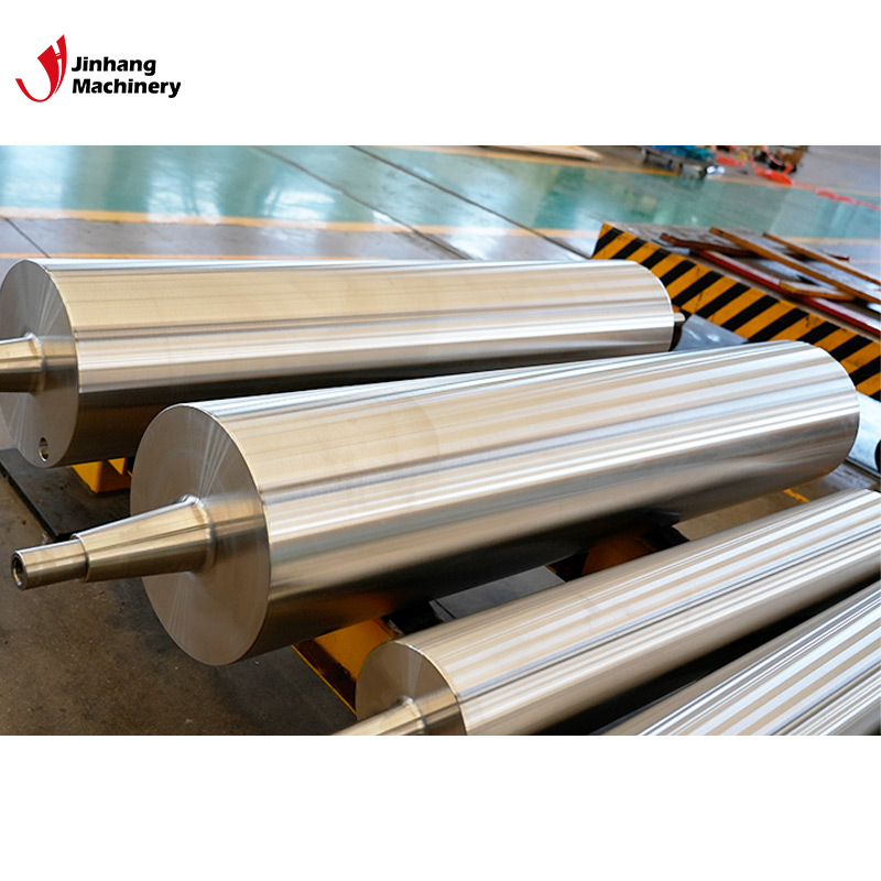 role of Mirror Surface Roller